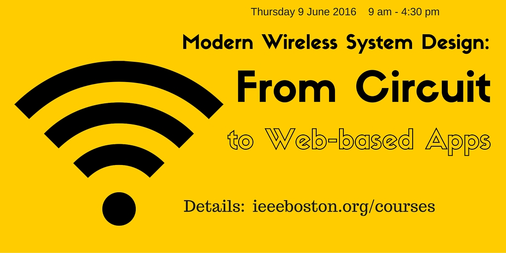 Modern Wireless System Design