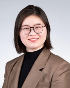 Cecelia Cheng IEEE Boston Young Professionals Vice Chair