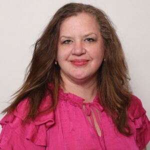 Denise Griffin Headshot