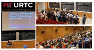 Welcome Dinner: 2025 URTC (Undergraduate Research and Technology Conference) at MIT  Industry networking event @ MIT Stata Center – Kirsch Auditorium, Room: 32-123